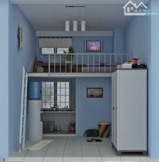 BÁN ĐẤT TẶNG DÃY TRỌ CÓ DÒNG TIỀN Ở TRUNG TÂM THANH KHÊ ĐÀ NẴNG