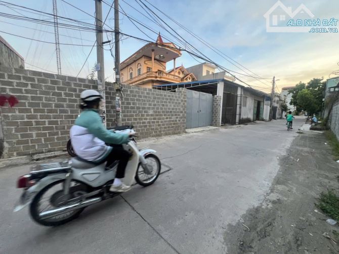 100m2 đất mặt đường Thống Trực - Ngang 4,3m - Ngay gần đấu giá Kha Lâm 3