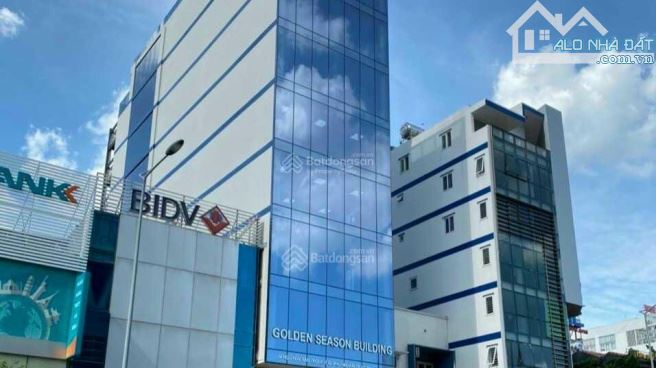 Khuôn đất lớn MT Nguyễn Gia Trí, vị trí đẹp, DT 3.780m2, phù hợp dự án - TMDV - giáo dục