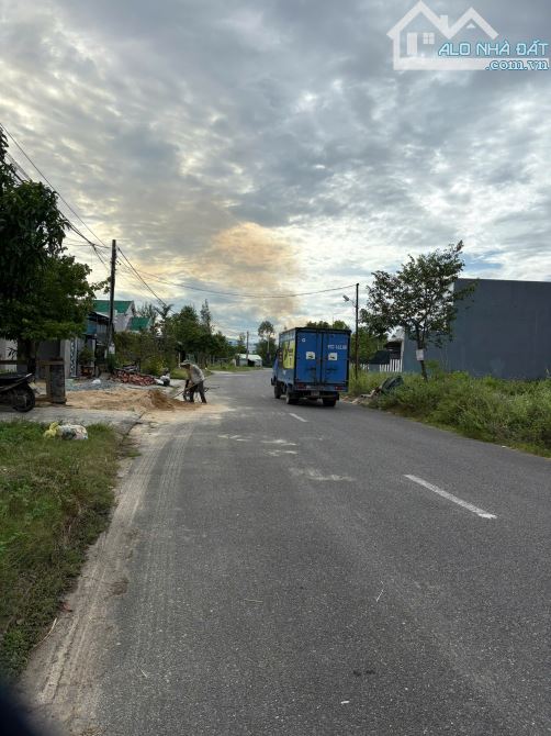 Đất đường 7.5m gần trung tâm sát hạch Thăng Bình
