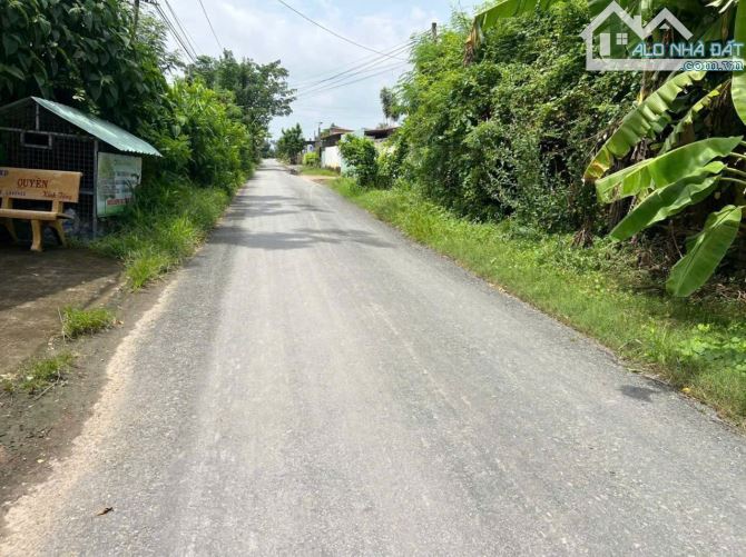 590tr B.á.n (8x26) đất nền, mặt tiền nhựa gần Chợ Giồng Tân, Gò Công Đông, TG cũ