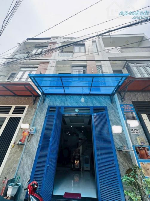 NHÀ HƯƠNG LỘ 2 BÌNH TRỊ ĐÔNG A QUẬN BÌNH TÂN 44M2 5TY050