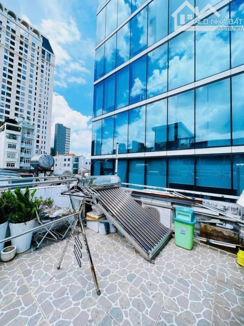 Bán nhà 5 tầng, Đòan Như Hài, Quận 4, DTS 98m2, ngang 6.5m, nhích 4 tỷ