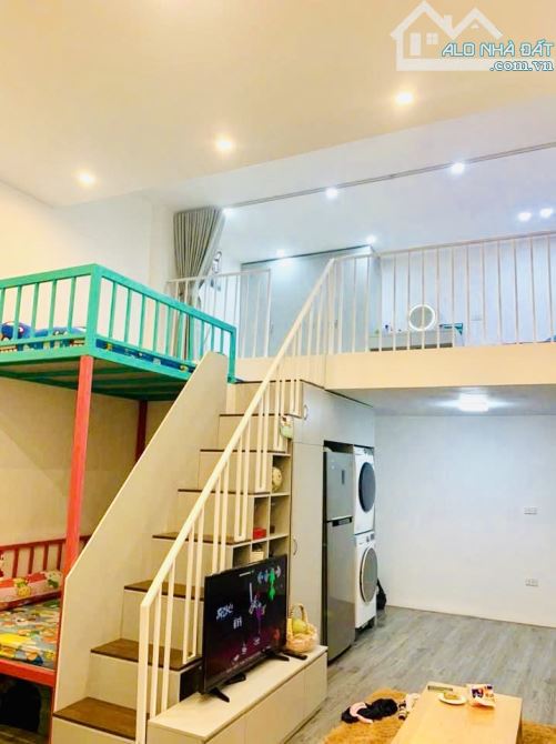 🏠 BÁN Toà CHUNG CƯ MINI XÃ ĐÀN | 50m2 | 7 tầng | Mt 7m | 12 PKK | D.tiền 60tr/th
