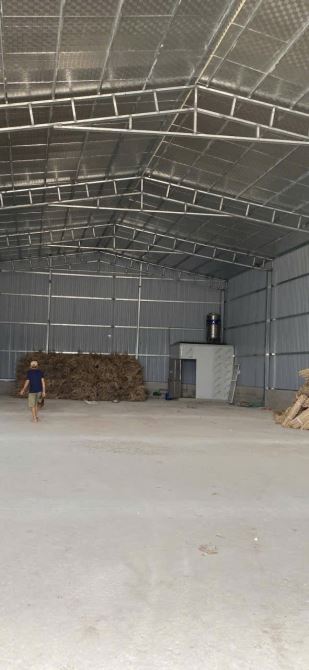 ✅CHO THUÊ KHO 410M2, ĐÔNG MỸ, THANH TRÌ, GIÁ RẺ 40K/M2
