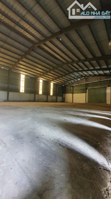 CHO THUÊ NHÀ XƯỞNG 1000M² GẦN KCN ĐẠI AN - TP. HẢI DƯƠNG
