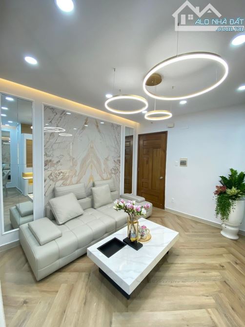 Bán CH Phường Phú Mỹ (cũ), Quận 7 ,CH Belleza , dt:73m2 , 2PN, 2WC , nhà đẹp , giá : 3tỷ6