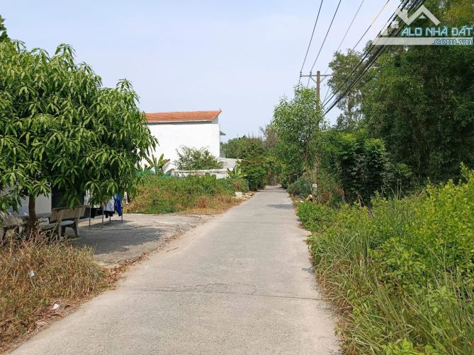 Bán đất Hẻm 274 Nguyễn Văn Tạo, Long Thới Nhà Bè. 120m2