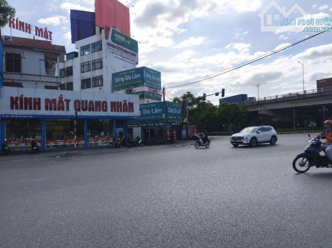 🔥BÁN NHÀ ĐÔNG DƯ - GIA LÂM - 115M - 3 TẦNG -  KINH DOANH - Ô TO TRÁNH - 1 PHÚT LÊN CẦU TH