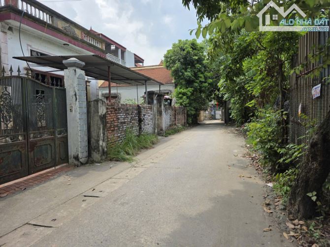 BÁN GẤP 400M ĐẤT THỔ CƯ 2MẶT NGÕ ÔTÔ TRÁNH LIÊN NINH THANH TRÌ GIÁ ĐẦU TƯ ĐẸP