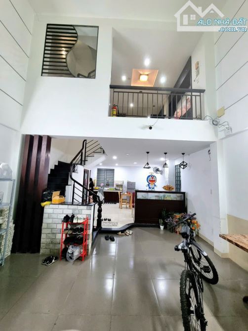 🏠NHÀ ĐẸP P15 TÂN BÌNH - 66M2 (5.1x13M) - 5 TẦNG BTCT - SỔ A4 - HẺM XE HƠI - 6.8 TỶ TL