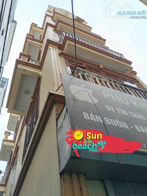 NGUYỄN CƠ THẠCH 40M2/5 TẦNG LÔ GÓC 2 MẶT TIỀN CHỈ 14,5 TỶ