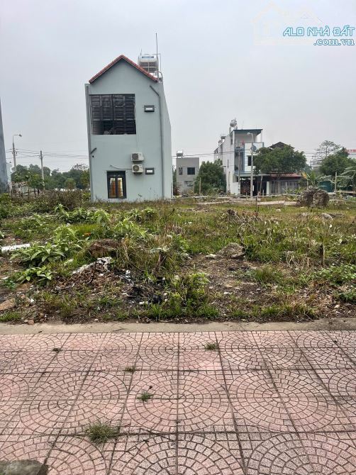 BÁN gấp lô đất Tam Hợp sát nhiều KCN lớn Bình Xuyên 100m2 MT5m full thổ cư 1,85 tỷ bao phí