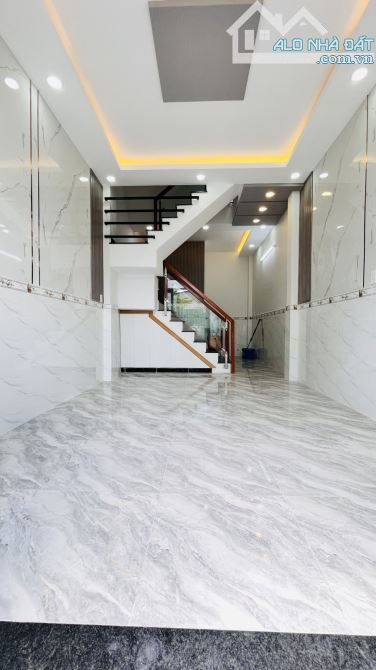 🏡 SIÊU PHẨM GIÁ TỐT – NHÀ 2 TẦNG MỚI, DỌN VÀO Ở NGAY – VÕ THỊ PHẢI, THỚI AN, Q12  💰