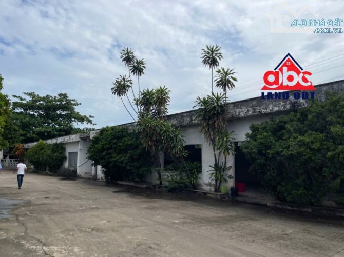 🆘🆘Chuyển Nhượng Xưởng Sản xuất - Ngành Nghề Dệt - Tại TT Long Thành. Đồng Nai.