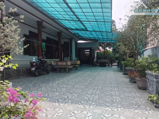 🕌 Biệt Thự Nhà Vườn - thôn khúc, Phụng Công_530m MT15m - Ở Hưởng Thụ Cuộc ĐỜI