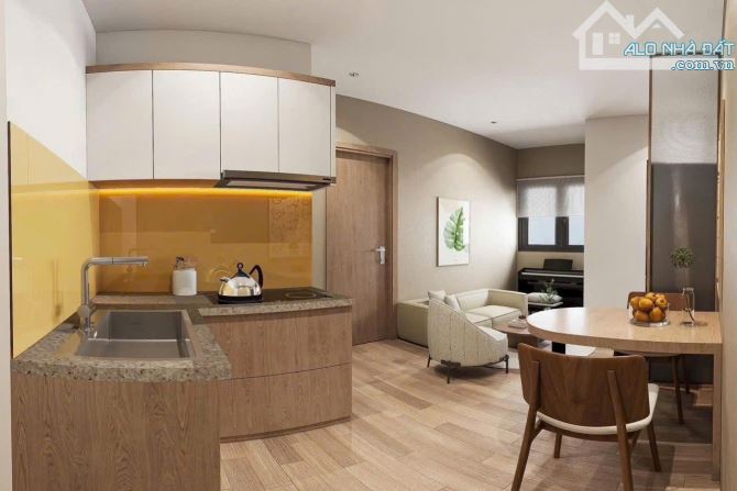Toà căn hộ 5 tầng siêu VIP 2 mặt kiệt Trần Cao Vân , trung tâm Đà Nẵng