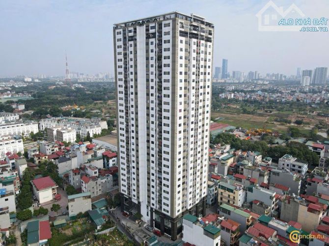 Bán căn Duplex Sturtup Tower 91 Đại Mỗ, 170m2, 6N, 4WC, giá 7.7 tỷ