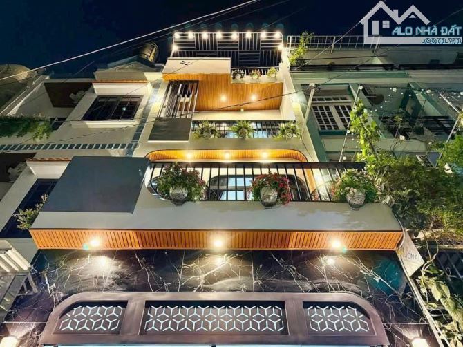 Bán nhà 46m² Trần Thị Cờ, Q12 xây 1 trệt 2 lầu. Gần CV Lê Thị Riêng, hẻm oto, giá 1 tỷ 890