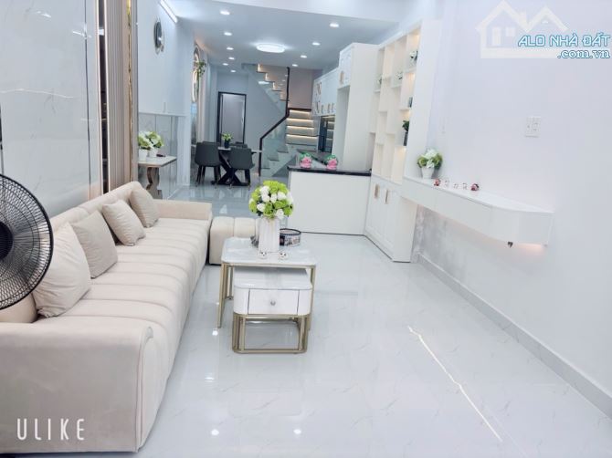 Bán nhà hẻm 96 Đào Tông Nguyên, TT. Nhà Bè Nhà Bè. 51m2