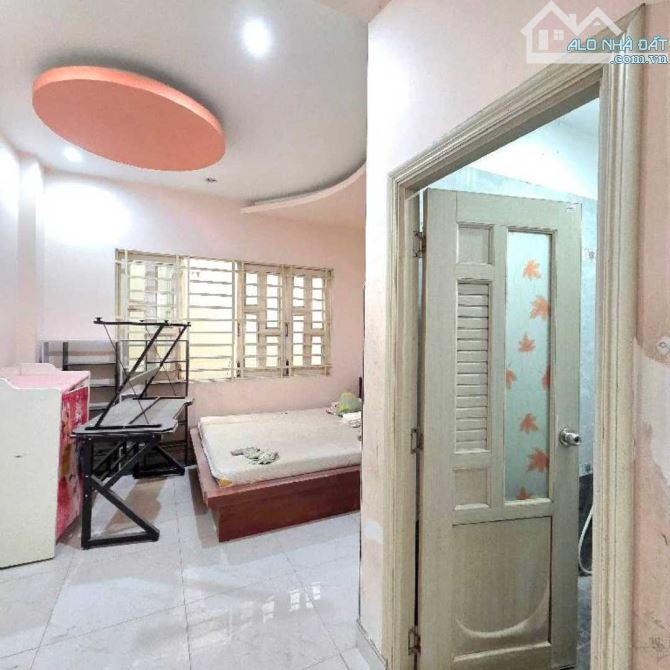 BÁN NHÀ (CHDV) HXH NGUYỄN CẢNH TUÂN, PHÚ THỌ HOÀ, TÂN PHÚ, 4X16M, 5TẦNG, 9PHÒNG, 8,8 TỶ