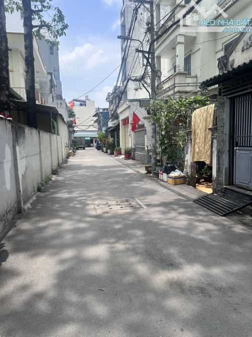 ✨ NHÀ ĐẸP 4 TẦNG – Ô TÔ ĐỖ CỬA – 55.4M² – QUANG TRUNG - PHẠM VĂN CHIÊU NHỈNH 6 TỎI
