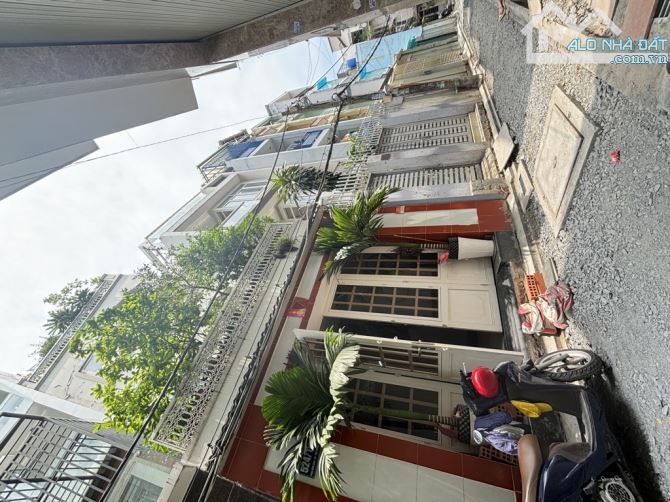 BÁN NHÀ HẺM PHAN XÍCH LONG - PHÚ NHUẬN - 4 TẦNG - 41M2 - 7.X TỎI