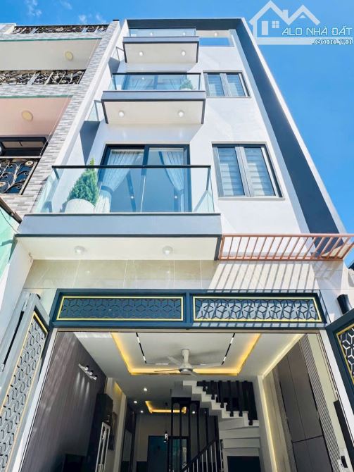 Chị Bảy bán nhà 51m2 xây 2 lầu Dương Bá Trạc,Q8 giá 1tỷ850. Gần tiểu học Rạch Ông.Sổ riêng