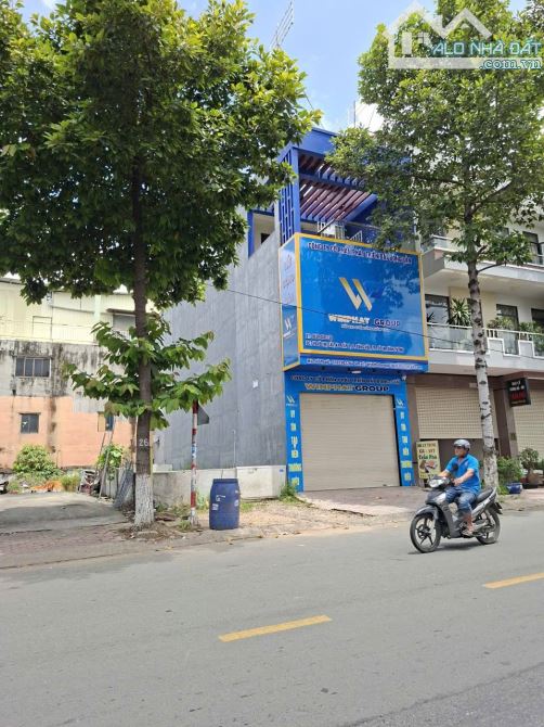 Mặt Tiền Võ Thị Sáu – Sát BigC – Lô Đẹp 104m² Full Thổ Cư!