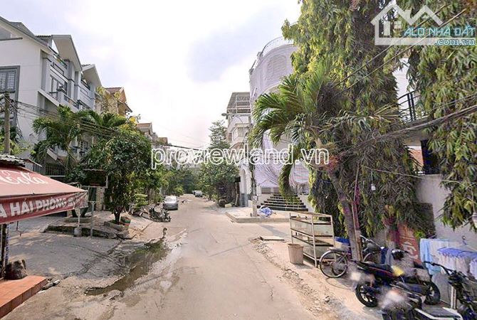 Bán đất Thảo Điền, đường Quốc Hương,140m², pháp lý rõ ràng