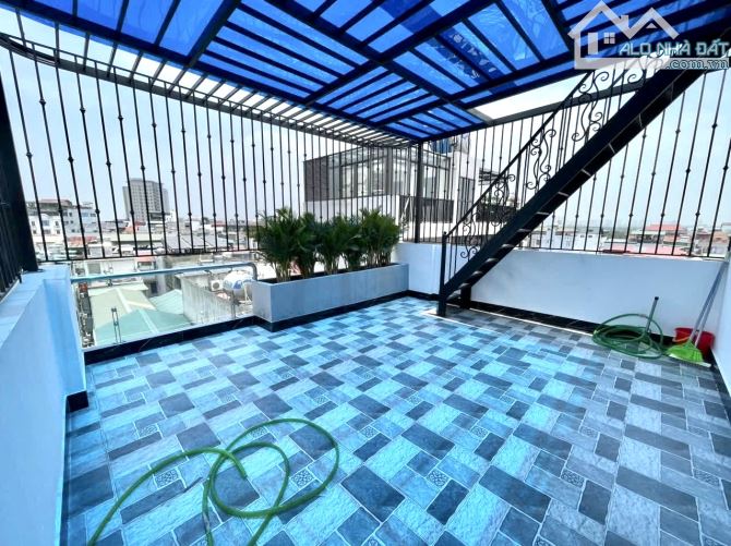 Siêu Phẩm 8 tầng Thang Máy, Full Nội Thất phố Đàm Quang Trung, Long Biên - 6