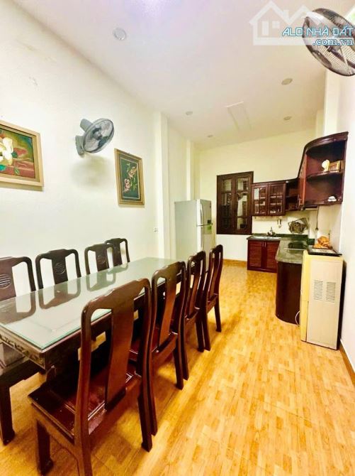 NHỈNH 12 TỶ - VĂN CHƯƠNG - LINH QUANG - Ô TÔ QUA CỬA - 5 TẦNG - 2 MẶT TIỀN - KINH DOANH