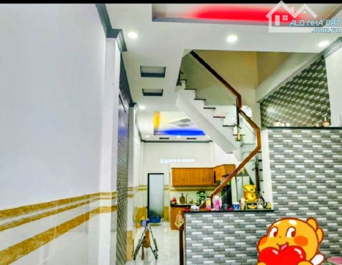 Bán nhà - 68.5 M2 - 4 TẦNG - 5.35 TỶ - BÌNH ĐÔNG Q.8 TP.HCM