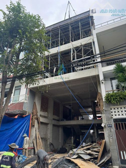 BÁN KHÁCH SẠN 7,5 TẦNG ĐƯỜNG PHƯỚC MỸ 1, P. PHƯỚC MỸ, Q. SƠN TRÀ, TP. ĐÀ NẴNG