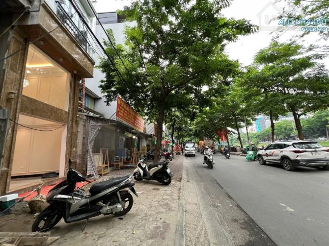BÁN NHÀ MẶT PHỐ KHƯƠNG ĐÌNH,THANH XUÂN,3 Ô TÔ TRÁNH, VỈA HÈ,KINH DOANH BẤT CHẤP