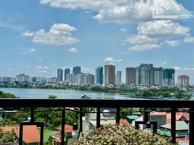 GIÁ THÁNG 9- BÁN GẤP 45 tỷ! TOÀ CĂN HỘ SIÊU DÒNG TIỀN PHỐ ĐI BỘ TRỊNH CÔNG SƠN- TÂY HỒ