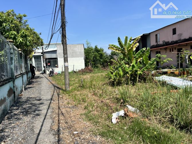 Bán đất hẻm 339 nguyễn văn tạo, Long Thới Nhà Bè. 38m2