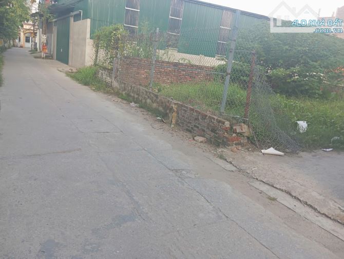 Bán đất Thôn Thương Thụy 60 m2, giá  6 x tỷ kinh doanh ô tô.
