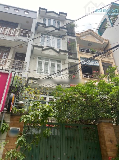 GẤP!XOAY VỐN BÁN NHANH NHÀ NGUYỄN TRỌNG LỘI, TÂN BÌNH. GIÁ 4TỶ690/72,6m2. SỔ HOÀN CÔNG