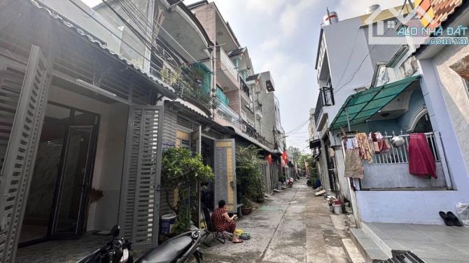 🏡 Bán nhà 2 tầng, 43m² – Thới An 13, P. Thới An, Q12 - Chỉ  3.88 tỷ
