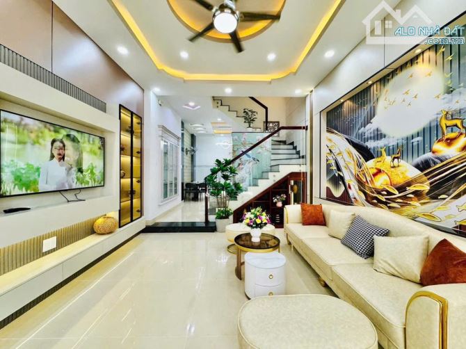 🌸✅Bán nhà hẻm Phạm Văn Chiêu - Gò Vấp - HCM✅🌸