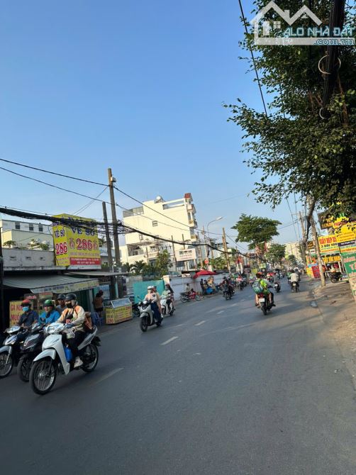 bán nhà 2MT Phạm Văn Chiêu, DT 7,3x10m, 2 tầng cho thuê 35 triệu/ tháng, giá 8,8 tỷ