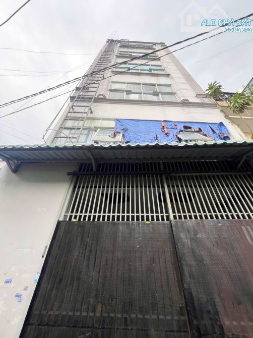 Bán CHDV Phú Thọ Hoà, Dòng Tiền Hơn 50Triệu/tháng, 80m2, 6 tầng, Chỉ 8tỷ6 TL