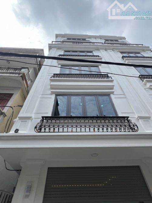 🔥Nhà Phố Đội Cấn, Ba Đình - Vị Trí Cực Đẹp- 6Tầng Thang Máy - Kinh Doanh - Ôtô - 14 Tỷ