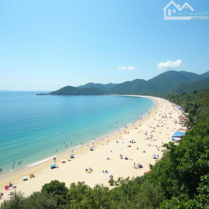 🔥 SIÊU PHẨM 4 CĂN QUANH BIỂN MỸ KHÊ – PHÂN KHÚC 50 TỶ – HÀNG KHÔNG CÓ CĂN THỨ 2 🔥  📍