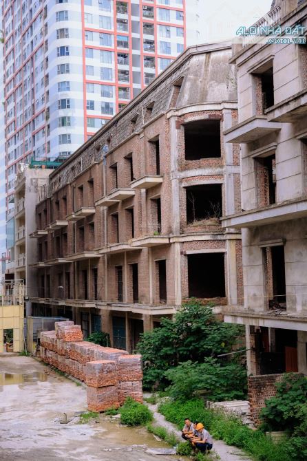 Bán Liền kề, nhà phố Imperial Plaza 360 Giải Phóng, Thanh Xuân – Giá chỉ từ 32 tỷ