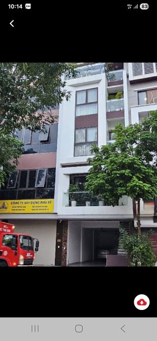 Bán nhà cao viên dt 30m2 nhà xây 4t mt 3m đường rộng thenh thang