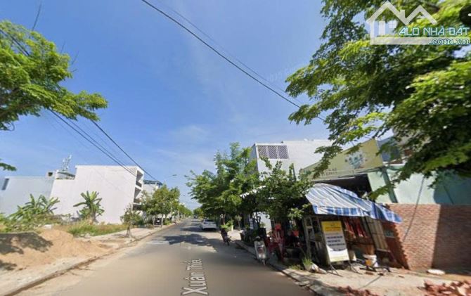⚡ BÁN NHÀ MẶT TIỀN VŨ XUÂN THIỀU – HÒA XUÂN – CẨM LỆ , DT: 100M2, GIÁ 6.7 TỶ