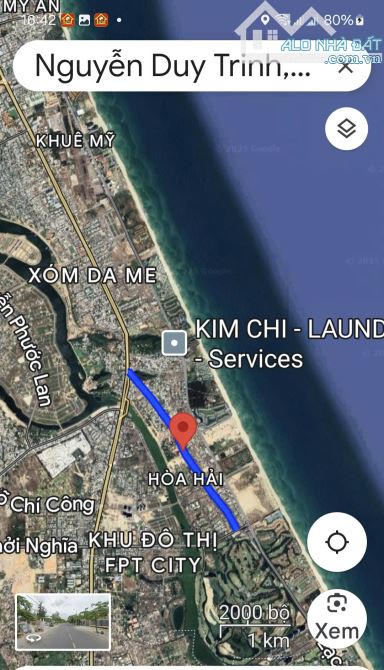 LÔ ĐẤT ĐẸP KIỆT NGUYỄN DUY TRINH – 200M2 – GIÁ CHỈ 6.5 TỶ