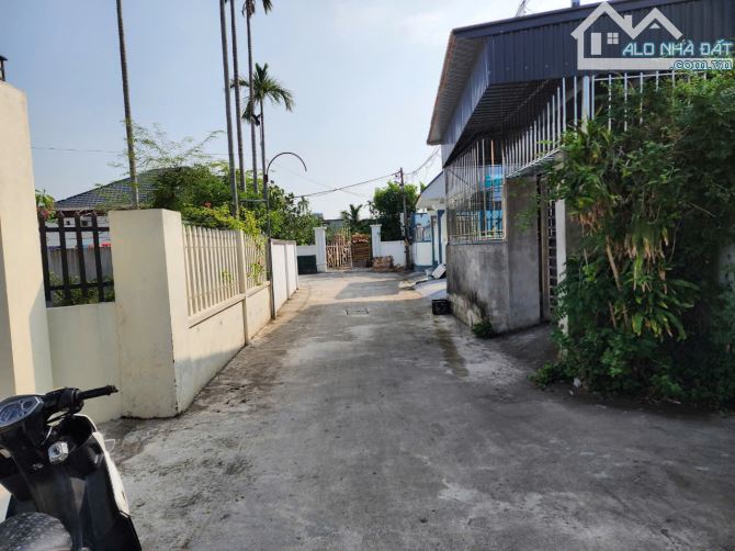 Bán đất nhà vườn tại Minh tân Kiến Thụy, DT 500m2